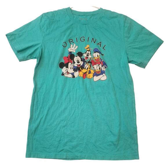 Disney Tee - Medium - All original characters - Picture 1 of 4